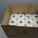 Amazon Basics 2-Ply Flex-Sheets Paper Towels, 12 Basics Rolls = 40 Regular Rolls, Everyday Value with 150 Sheets per Roll
