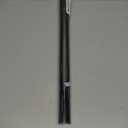 Haton Window Privacy Film One Way Window Tint for Home, Sun UV Blocking Heat Control Reflective Mirror Tinting Film See Out Not in Office Door Coverings, Black 17.5" x 78.7"