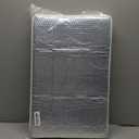 RV Vent Insulator RV Skylight Insulator RV Skylight Cover with Reflective Surface & Velcros, Winter Warmth and Summer Insulation (Rectangle 22"x14"x3", 1)