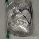 Rugelyss Vintage Short White Silver Curly Beehive Wig Updo Wigs for Women fits Halloween Party or Costume Wig Halloween Cosplay