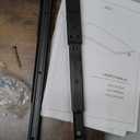 Need Fold Wall Mounted Table Folding Workbench Length 47.2" Width 20" Perfect Addition to Garage & Shed/Home Office/Laundry Room/Home Bar/Kitchen & Dining Room Rustic Brown AC15-12050FG-ND