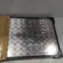 12x18 Picture Frame Black 3 Pcs set can Display on the Wall, 12x18 in-3Pack