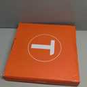 TALOYA Flush Mount Ceiling Light with Remote,3000K-6500K Adjustable,2000K Nightlight,12 Inch, Led Low Profile Ceiling Lights for Bedroom, Living Room, Kitchen, White