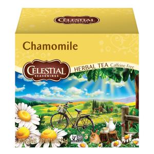 Celestial Seasonings Herbal Tea, Chamomile, 40 Count