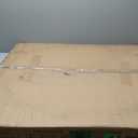 NSdirect Round Coffee Table, 36" Coffee Table for Living Room, 2-Tier Rustic Wood Desktop with Storage Shelf Modern Design Home Furniture(Dark Walnut)