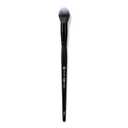 BK BEAUTY - NIKKI LA ROSE N14 PETITE PRECISION CONCEALER BRUSH - Multi-Tasking Tapered Makeup Brush for Under-Eye, Concealer, Powder, & Small Areas