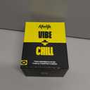 Wiz Khalifa Kush Weed Party Game VIBE & CHILL | Adult Party Card Game (2 Games in 1) | Chill Party Game to Live the High Life for House Parties, 420 Social Gatherings & Game Nights with Friends