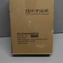 8.9 Ft Artificial Spruce Christmas Garland, Non-Lit Soft Green Holiday Decorations for Outdoor or Indoor Use, Premium PVC Home Garden Artificial Greenery, Wedding Party Decor(1 Pack)