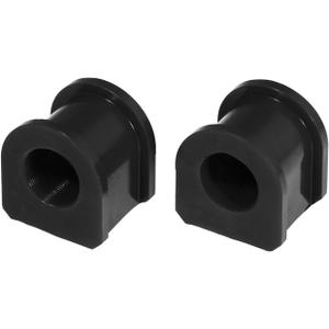 Prothane (6-1135-BL) 79-04 Ford Mustang Front Sway Bar Bushings - 27mm - Black