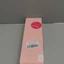 REECHO Human Hair Toppers for Women Real Human Thick Hair Topper Invisible Wiglett for Daily Wear Adding Instant Volume, Gray (3.6x4.6")