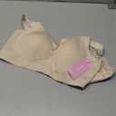 Anti Sagging Full Coverage Bras for Women，No Underwire Bras for Women Wireless Push-Up L