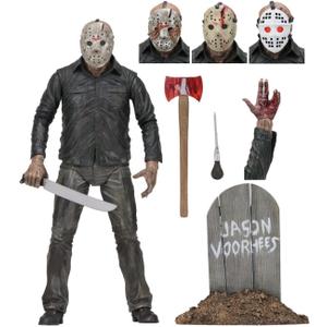 NECA - Friday The 13th - 7" Scale Action Figure - Ultimate Part 5 Jason