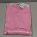 Womens' Dresses, Color Pink, Size L