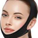 Anti Snoring Devices [Upgraded] - Chin Strap for Sleeping - Snore Less Sleeping Solution for Men and Women - 620mm