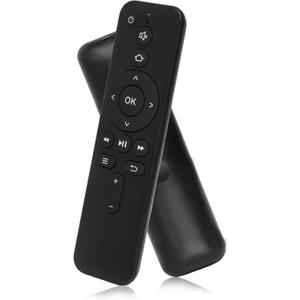 Replacement Vioce Remote Control Compatible with 4K & TVs Cube