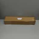 Supforce 2 PACK Closet Rods for Hanging Clothes, 17 to 54 Inches Stepless Adjustable Metal Closet Rod, 1.3 Inches Heavy Duty Clothes Hanging Rod for Closet Wardrobes Laundry RV, Black