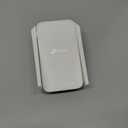 TP-Link AC1200 WiFi Extender, 2025 Wirecutter Best WiFi Extender, 1.2Gbps Home Signal Booster, Dual Band 5GHz/2.4GHz, Up to 1600 Sq.ft and 32 Devices, EasyMesh Compatible, One Ethernet Port (RE315)