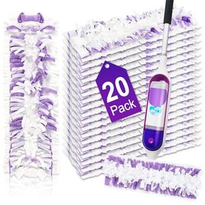Disposable Power Mop Pads Refills Compatible with Swiffer Power Mop Pads Replacement for Swiffer Power Mop Refills Multi-Surface Power Mop Pads for Safe On All Finished Floors Cleaning,20 Pack