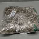 66ft Pink LED Icicle Christmas Lights Outdoor, 640 LED Patio Lights for Outside Clear Wire Connectable Twinkle Light with 8 Modes Timer Waterproof for Window Party Wedding Yard Holiday Decorations