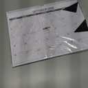 2 x Wall Calendar 2026-2027, Jan 2026 to Jun 2027, 18 Months Calendar 14.7 * 11 Inch, Wall Calendar for Home or Office Planning and Organizing-White