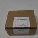 deegtran Pens Bulk, 50 Pack No Bleed Black & Blue Ink Click Pens with Soft Grip, Wholesale Retractable Ballpoint Pens for Office School, Medium Point Smooth 1.0MM