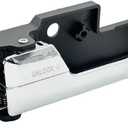 Front Driver Side Replacement Interior Door Handle for Ford Fusion 2006-2012 Lincoln MKZ 2006-2012 Lincoln Zephyr 2006-2009 Parts: 6E5Z5422601A