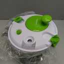 Cuisinart Large Spin Stop Salad Spinner- Wash, Spin & Dry Salad Greens, Fruits & Vegetables, 5qt, CTG-00-SAS1