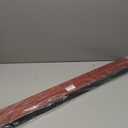 1" Rise Threshold Ramps for Doorways 40 in Floor Transition Strip Self-Adhesive Wheelchairs Ramps, Edge Door Threshold Reducer Transition Strips for Home Steps (Black, 2 PC)