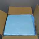 PetsWorld Enormous Dog Pee Pads 37"x54" 50 Count  XXXL Pet Pee Pads for Giant Dogs & Pets, Heavy Duty Leak-Proof Dog Training Pads, Super Absorbent Quick-Dry Potty Pads with Adhesive Tabs