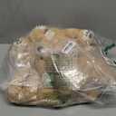 Jenaai 8 Packs Teddy Bear Stuffed Animal 10 Inch Brown Bear Plush Toy with Paws Footprints Soft Cute Stuffed Plush Toys for Girl Boy Valentines Day Baby Shower Wedding Birthday Anniversary Party Gift