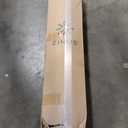 Zinus 12 Inch Green Tea Essential Memory Foam Mattress [New Version], Full, Fiberglass Free, Medium Feel, Breathable Airflow Memory Foam, Certified Safe Foams & Fabric, Mattress in A Box (White)