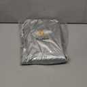 EcoNour Car Windshield Snow Cover - Ice Windshield Cover with 4 Layers Thickness, Snow Protection Cover, Easy to Use, [Universal Fit] for Cars,SUV,Sedan,Hatchback - Medium