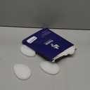 Yiclick 6 Packs Exfoliating Facial Sponge - Daily Cleansing Face Scrubber Exfoliator, Makeup Blackhead Remover Tools, Face Scrub Brush, Reusable Exfoliating Pads for Women