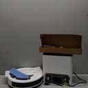 Lefant LiDAR Robot Vacuum and Mop,75-Day Self-Emptying,6000Pa Powerful Suction,Customized Cleaning,Home Mapping, 140 Min Runtime, Roller Brush for Carpet,2.4G/5G WiFi/Alexa/APP/iWatch,M2 Plus