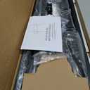 USX MOUNT Heavy Duty Fixed TV Wall Mount for 65-100 inch Flat TVs, Max Load 200 Lbs, Low Profile Bracket Fits 16" 18" 24" 32 inch Stud Spacing, Max VESA 800x600mm for Most 65 75 85 86 90 98 100 TVs