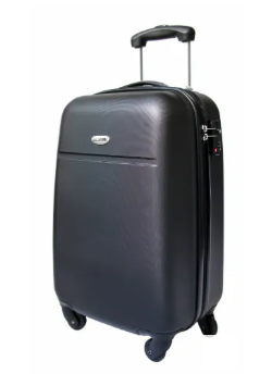 North Pak Hardside Luggage Set - Black, 20in, Pack of 1