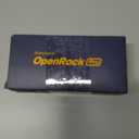 2 x Portable Silicone Case for OpenRock Pro/OpenRock S Headphones (Headphones Not Included) - Black