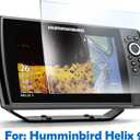 Premium 100% Real Tempered Glass Screen Protector Film For Humminbird Helix 9 GPS G2 G2N G3 G3N G4 G4N GPS 9 Inchs Screen