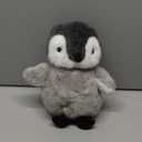 Soft Penguin Plush Stuffed Animals 9" Cute Penguin Stuffed Plushies Pillow Birthday Christmas Valentine's Day Gifts for Kids Girlfriend(Small)