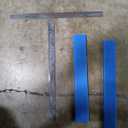 No Logo LT Tool, 2pcs 319 mm HSS Thickness Planer Blades 319 x 18.2 x 3.2 mm Wood Planner for Ryobi ETP1531AK