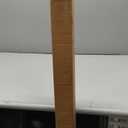 Cordless Roller Shades Blackout Blinds for Windows Room Darkening Rolled Up Shades with Spring System, UV Protection Window Shades Door Blinds for Home and Office (52" W x 72" H, White)