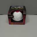 Cello Porcelain Tealight Holder Dome - Special Friend Butterfly Design with 3D Projection & Loving Message for Scented Unscented Tealights & LED Candle Wax Warmer Mom Easter Women Gifts Ornament Home