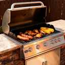 Stanbroil Hygrill Stainless Steel Grills Insulated Jacket for 40-Inch 5-Burner Gas Grills