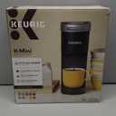 Keurig K-Mini Single Serve K-Cup Pod Coffee Maker, 6 to 12oz Brew size, with Cord Storage, Perfect for Small Spaces, Black