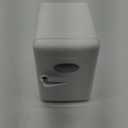 Skincare Fridge - 4L Makeup Fridge for Refrigerating Makeup, Skincare and Food, Mini Fridge for Bedroom, Office and Car, Cooler and Warmer, Beverage Cooler, Pearly White