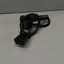 Cell Phone Clip Bed Stand Holder, with Grip Flexible Long Arm Gooseneck Bracket Mount Clamp for Desk, Compatible with iPhone 14 Pro Max XR X 8 7 6 or Other 3.5-7" Devices (Black)