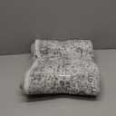 Washable 2x8 Runner Rug - Non Slip Vintage Kitchen Runner Rugs Low-Pile Distressed Long Rugs for Hallway Waterproof Indoor Carpet for Living Room Bedroom Entryway 2'x8' Grey