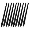 Disposable Microblades Pen, U18,10 Pack, 0.18mm (18u) For Eyebrow Makeup Microblading Supplies