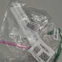 Tension Rod for Windows 28 to 48 Inch, Spring Curtain Rods No Drilling 7/8" Diameter White Tension Rods Adjustable Curtain Rods Expandable Pressure Spring Tension Rods for Closet, Doorway