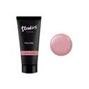 Didier Lab - Premium Polygel Cover Nude - Nail Extension and Repail Gel for Broken Nails - Nail Enhancement - Builder Base Gel for Nails - Long Lasting - For UV/LED Lamp - Cover Polygel - 1.06oz